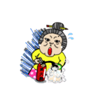 Grandmother Lin（個別スタンプ：12）