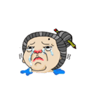 Grandmother Lin（個別スタンプ：25）