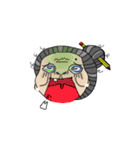 Grandmother Lin（個別スタンプ：28）