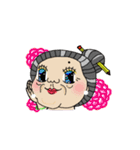 Grandmother Lin（個別スタンプ：29）