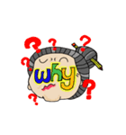 Grandmother Lin（個別スタンプ：30）