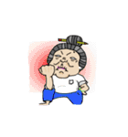 Grandmother Lin（個別スタンプ：39）