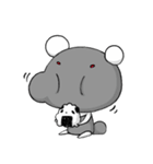 のまぱん（個別スタンプ：37）