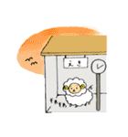 いわし雲のいわしゃん（個別スタンプ：24）