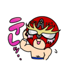 アントライダー（個別スタンプ：33）