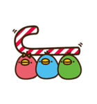 ピヨピヨぶらざーずのクリスマス（個別スタンプ：13）