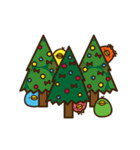 ピヨピヨぶらざーずのクリスマス（個別スタンプ：36）