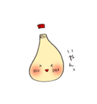 ほんわかマヨちゃん（個別スタンプ：1）