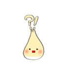 ほんわかマヨちゃん（個別スタンプ：20）