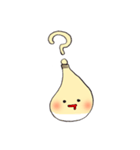 ほんわかマヨちゃん（個別スタンプ：21）