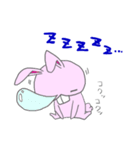 Bうさ（個別スタンプ：21）