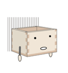 マスくん2（個別スタンプ：25）