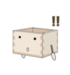 マスくん2（個別スタンプ：27）