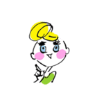 マミーの日常（個別スタンプ：13）