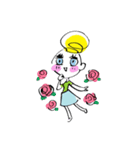 マミーの日常（個別スタンプ：24）