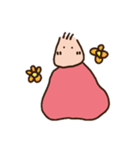 ゆるい赤ちゃん（個別スタンプ：25）