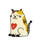 あいねこさん（個別スタンプ：1）