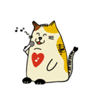 あいねこさん（個別スタンプ：2）