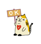 あいねこさん（個別スタンプ：5）