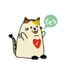 あいねこさん（個別スタンプ：8）