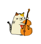 あいねこさん（個別スタンプ：11）
