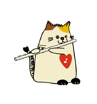 あいねこさん（個別スタンプ：12）