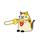 あいねこさん（個別スタンプ：13）