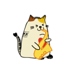 あいねこさん（個別スタンプ：14）