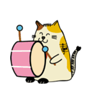 あいねこさん（個別スタンプ：17）