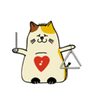 あいねこさん（個別スタンプ：18）