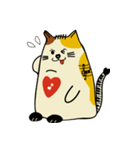 あいねこさん（個別スタンプ：25）
