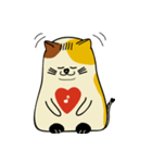 あいねこさん（個別スタンプ：30）
