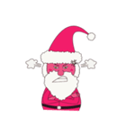 サンタ クロース - クリスマス（個別スタンプ：12）