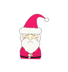 サンタ クロース - クリスマス（個別スタンプ：23）