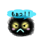 ふわもこ毛玉くん（個別スタンプ：13）