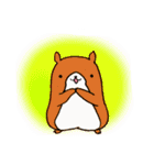 はむとくろ（個別スタンプ：1）