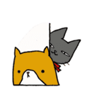 はむとくろ（個別スタンプ：17）
