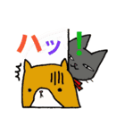 はむとくろ（個別スタンプ：18）