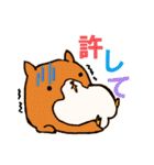 はむとくろ（個別スタンプ：36）