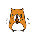 はむとくろ（個別スタンプ：38）