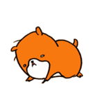 はむとくろ（個別スタンプ：39）