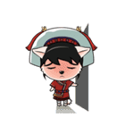 panay（個別スタンプ：20）