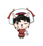 panay（個別スタンプ：26）