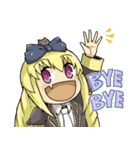 ディフェンスウィッチーズ_par2（個別スタンプ：36）