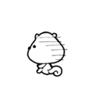 ぽけっとリスの一日（個別スタンプ：40）