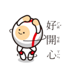 LIFE WITH BASEBALL vol.3(Chinese)（個別スタンプ：19）
