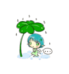 pixie of the forest（個別スタンプ：30）