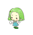 pixie of the forest（個別スタンプ：34）