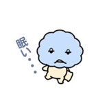 マイペースましゅーくん（個別スタンプ：3）