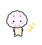 マイペースましゅーくん（個別スタンプ：16）